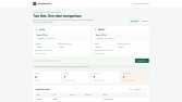 CSV Match Desk — İki dosyayı karşılaştırma örneği