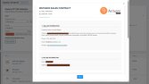 WordPress Dinamik Mesafeli Satış Sözleşmesi Eklentisi
