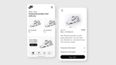 Mobile Nike App
