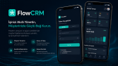 FlowCRM – Premium Mobil CRM Uygulaması
