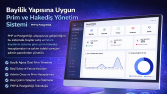 Bayiler Arası Prim ve Hakediş Yönetim Sistemi