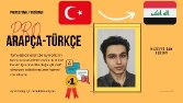 Sitelerinizi Arapça'ya çevirebilirim