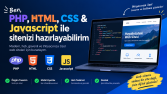 Profesyonel Kurumsal Web Site