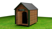 Pet House / Kedi-Köpek Evi