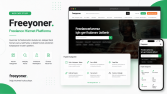 freeyoner.com serbest çalışanların platformu