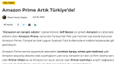Esport Times sitesindeki içeriklerim