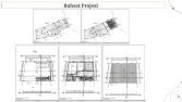 RUHSAT PROJE ÇİZİMİ/DETAY AUTOCAD