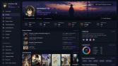 Anime/Film takip platformu