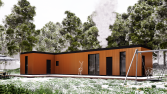 Tiny House Konsept