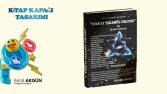 hanteknoloji için kitap kapağı tasarımı            