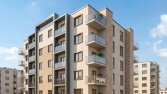 3D Apartman Revit Modeli