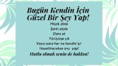 Özgün ve Dikkat Çekici Postlar