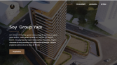 İnşaat Şirketi Web Tasarımı