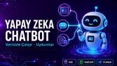 Verinizle Çalışan Yapay Zeka Chatbot ve Asistan Geliştirme