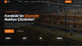 Nakliyat Firması Web Sitesi
