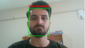 Face Recognition Attendance System 