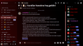 Discord - Örnek Topluluk Sunucusu