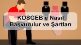 KOSGEB Proje Yazma ve Yürütme