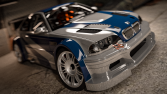NFS MostWanted render sahne projesi