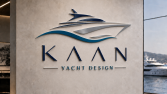 KAAN YACHT DESIGN | Kurumsal Logo Tasarımı