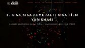 Kısa Kısa Kemeraltı Kısa Film Yarışması