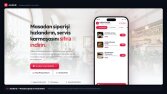 Qr Menü & Masadan Canlı Sipariş Sistemi