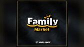 Family Market Logo Tasarımı 
