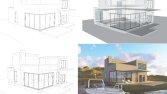 Villa Modelleme