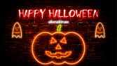 Halloween Neon