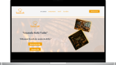 TasteCraft - Restoran Web Sitesi