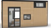 Tiny House Tasarımı