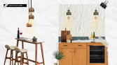 Mood Board-İç Mekan Tasarımı 2