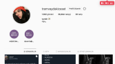 instagram sayfa