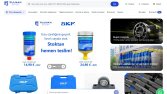 Endüstriyel B2C mağaza: ERP'ye bağlı e-ticaret