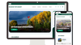 Köy ve Dernek İçin Web Teması