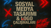 Tasarımda Netlik, Markanda Güç! | Sosyal Medya ve Logo Çalış