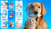 Kolayvet Sosyal Medya Tasarımları