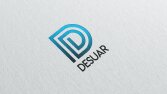 Desuar için kurumsal logo