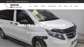 Taşımacılık & Nakliyat Scripti