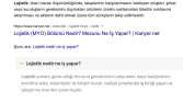 Google da kullanıcıların Aradığı İçerikleri Güncel Tutarız