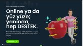 Mutlu Diyetisyenlik – WordPress Danışmanlık Web Sitesi
