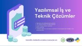 Yazılımsal projelerinizi hayata geçirebilirim