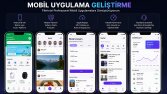 Fikrinizi Modern Bir Mobil Uygulamaya Dönüştüreceğim