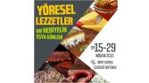 Yöresel Lezzetler Fuarı Sosyal Medya Reklam Çalışması