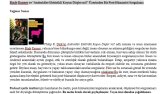 Podcast İçerik Üretimi: Kitap ve Film Yorumu-İncelemesi