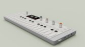 Teenage Engineering OP-1 rhino modelleme