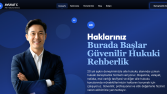Avukatlara özel yaptığımız siteler 