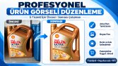 Profesyonel E-Ticaret Ürün Görseli Düzenleme