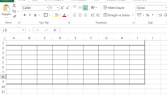 Sizin için Excel tablosu yapabilirim