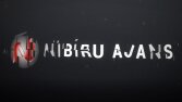 Çarpıcı logo introsu